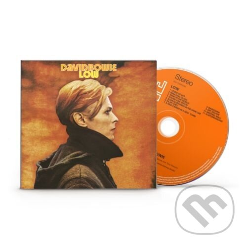 Levně David Bowie: Low - David Bowie, David Bowie