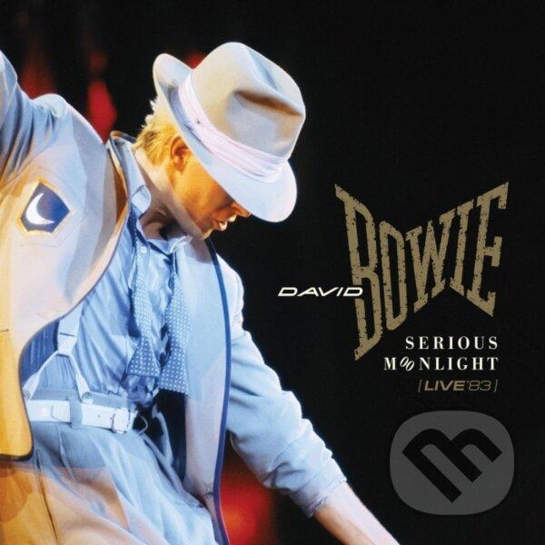 Levně David Bowie: Serious Moonlight (Live ´83) - David Bowie, David Bowie