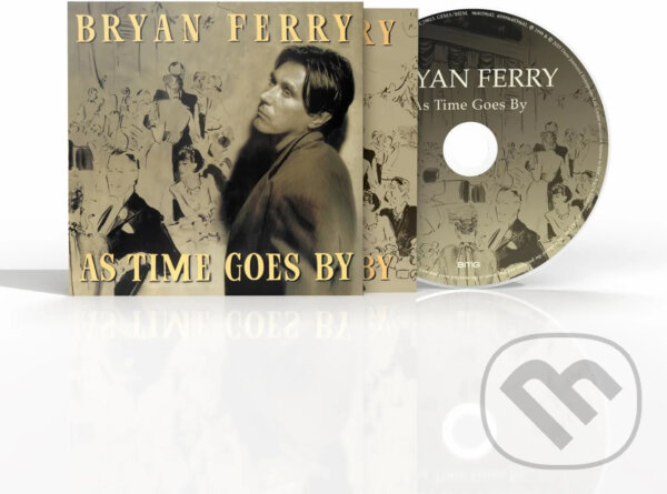 Levně Bryan Ferry: As Time Goes By - Bryan Ferry, Bryan Ferry