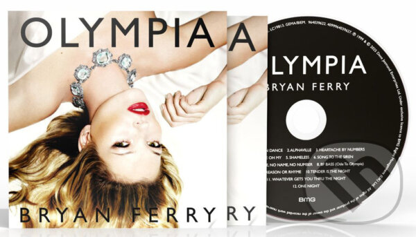 Levně Bryan Ferry: Olympia - Bryan Ferry, Bryan Ferry