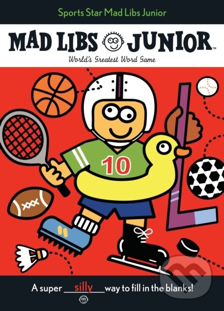 Kniha: Sports Star Mad Libs Junior (Roger Price). Penguin Putnam Inc, 2004