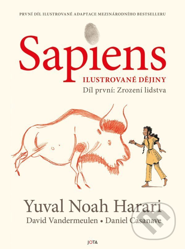Sapiens – ilustrované dějiny (Díl první: Zrození lidstva)