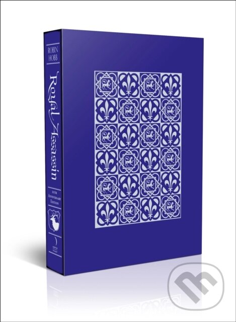Levně Royal Assassin - Robin Hobb - kniha z kategorie Beletria