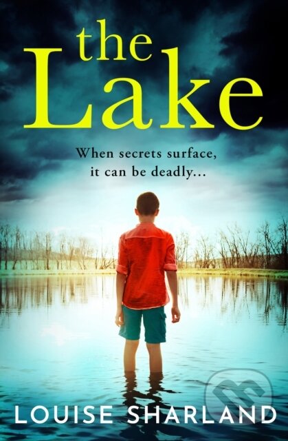 Levně The Lake - Louise Sharland - kniha z kategorie Beletria