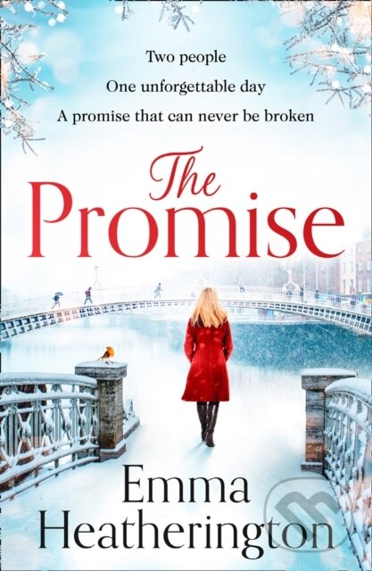 Levně The Promise - Emma Heatherington - kniha z kategorie Spoločenská beletria