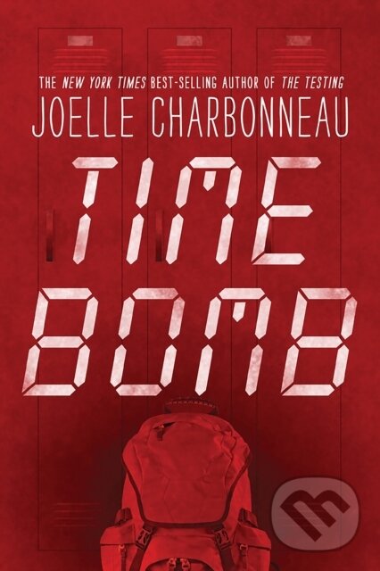 Levně Time Bomb - Charbonneau Joelle - kniha z kategorie Beletria