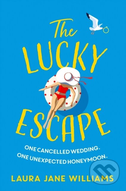 Levně The Lucky Escape - Laura Jane Williams - kniha z kategorie Beletria