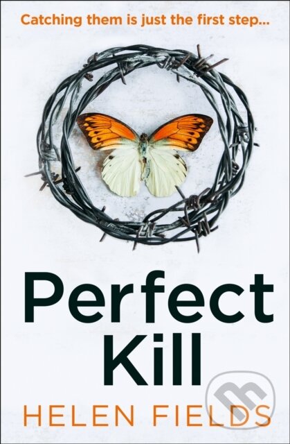 Levně Perfect Kill - Helen Fields - kniha z kategorie Detektívky