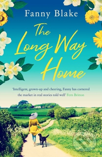Kniha: The Long Way Home (Fanny Blake). Simon & Schuster, 2021