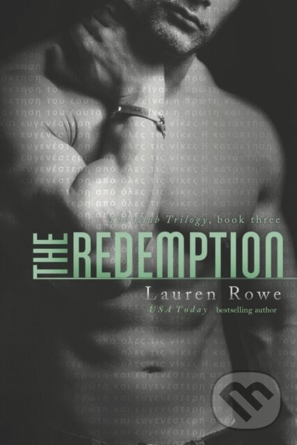 Levně The Redemption - Lauren Rowe - kniha z kategorie Beletria