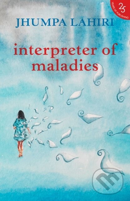Levně Interpreter of Maladies - Jhumpa Lahiri - kniha z kategorie Spoločenská beletria