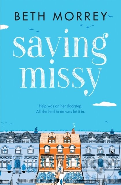 Levně Saving Missy - Beth Morrey - kniha z kategorie Spoločenská beletria