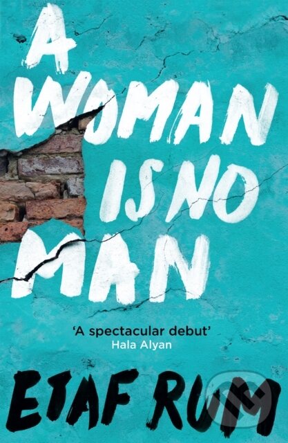 Levně A Woman is No Man - Etaf Rum - kniha z kategorie Beletria