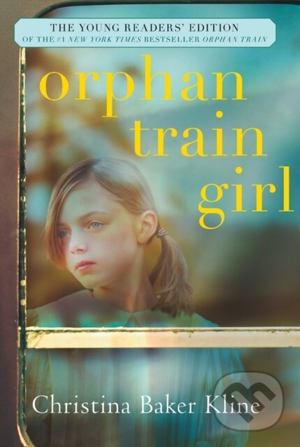 Levně Orphan Train Girl - Kline Christina - kniha z kategorie Pre deti a mládež