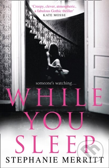 Levně While You Sleep - Stephanie Merritt - kniha z kategorie Beletria