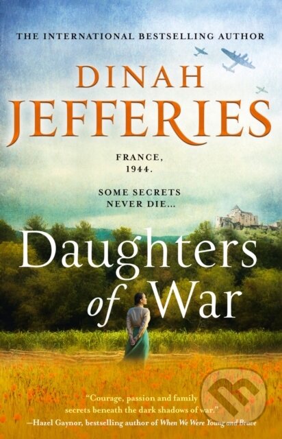 Kniha: Daughters of War (Dinah Jefferies). HarperCollins, 2021