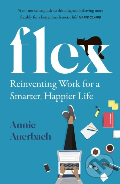 Kniha: FLEX (Annie Auerbach). HQ, 2021