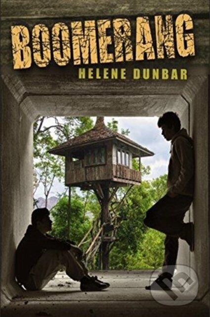 Levně Boomerang - Helene Dunbar - kniha z kategorie Naučné knihy
