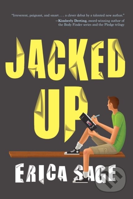 Levně Jacked Up - Erica Sage - kniha z kategorie Beletria