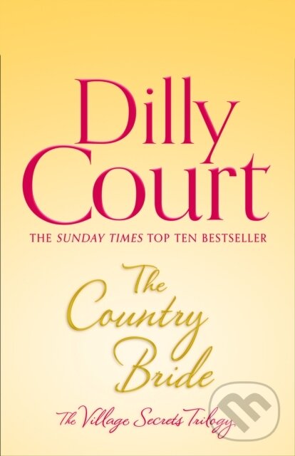 Levně The Country Bride - Dilly Court - kniha z kategorie Spoločenská beletria