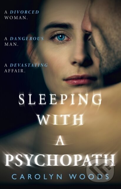 Levně Sleeping with a Psychopath - Carolyn Woods - kniha z kategorie Životopisy, reportáže a myšlienky