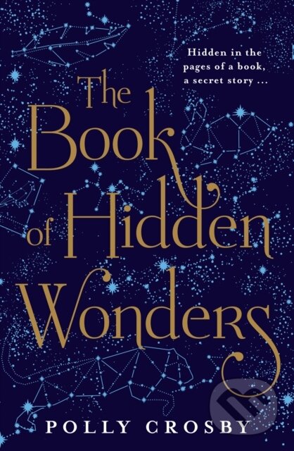 Levně The Book of Hidden Wonders - Polly Crosby - kniha z kategorie Spoločenská beletria