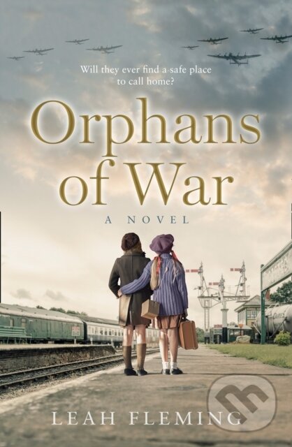 Levně Orphans of War - Leah Fleming - kniha z kategorie Beletria