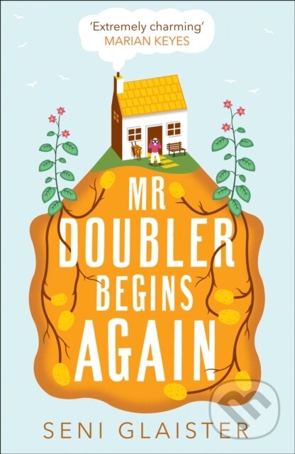Levně Mr Doubler Begins Again - Seni Glaister - kniha z kategorie Romantika