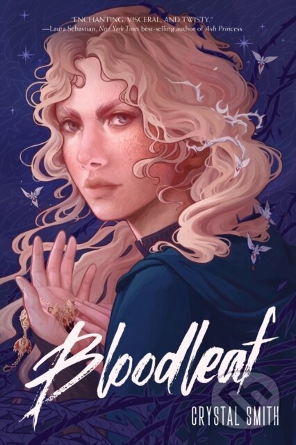 Levně Bloodleaf - Smith Crystal - kniha z kategorie Pre deti a mládež