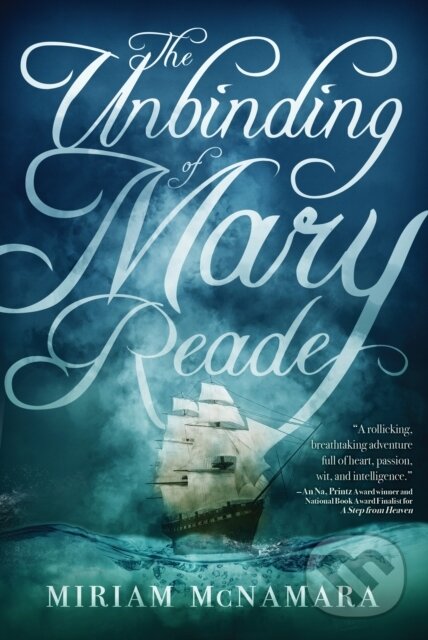 Levně The Unbinding of Mary Reade - Miriam Mcnamara - kniha z kategorie Beletria
