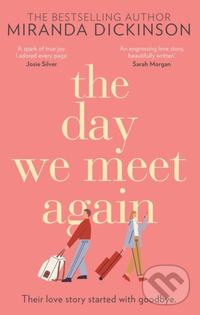 Levně The Day We Meet Again - Miranda Dickinson - kniha z kategorie Romantika