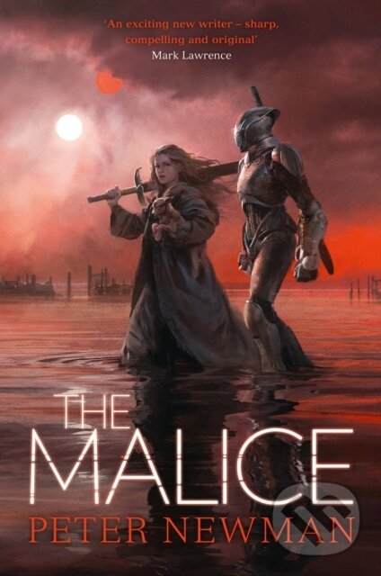 Levně The Malice - Peter Newman - kniha z kategorie Sci-fi