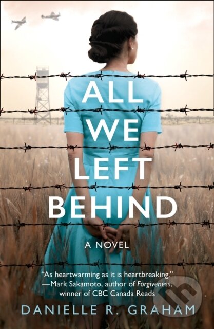 Levně All We Left Behind - Danielle R Graham - kniha z kategorie Beletria