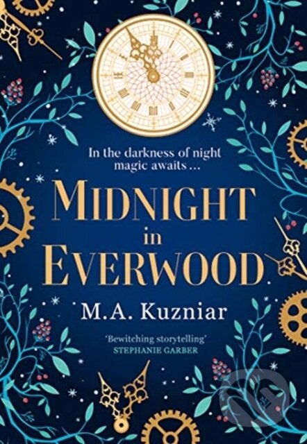 Levně Midnight in Everwood - M A Kuzniar - kniha z kategorie Komiksy