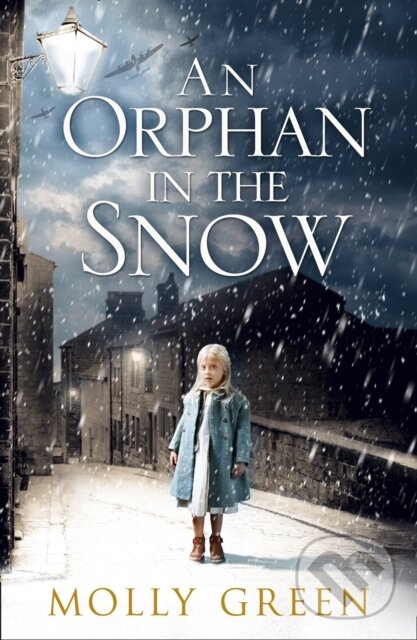 Levně An Orphan in the Snow - Molly Green - kniha z kategorie Romantika