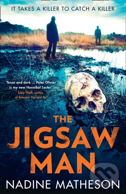 Levně The Jigsaw Man - Nadine Matheson - kniha z kategorie Detektívky, trilery a horory