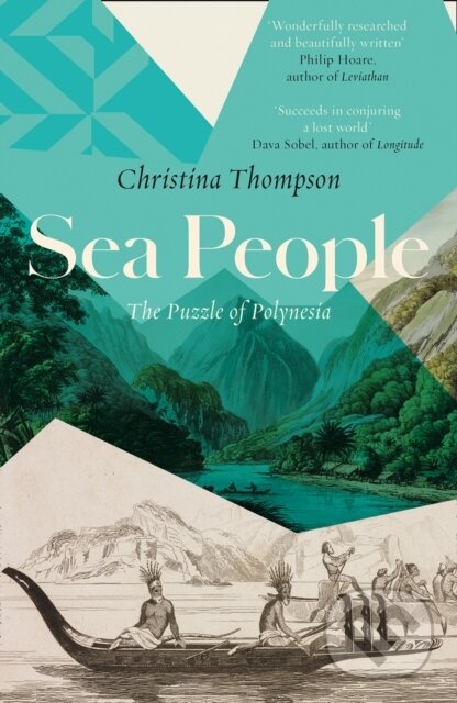 Levně Sea People - Christina Thompson - kniha z kategorie História