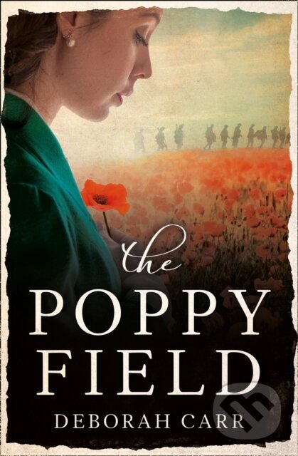 Levně The Poppy Field - Deborah Carr - kniha z kategorie Beletria