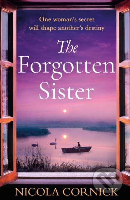 Levně The Forgotten Sister - Nicola Cornick - kniha z kategorie Detektívky, trilery a horory