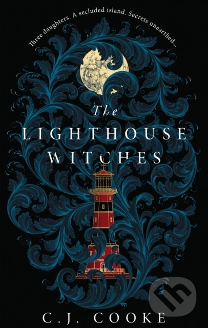 Levně The Lighthouse Witches - C J Cooke - kniha z kategorie Beletria