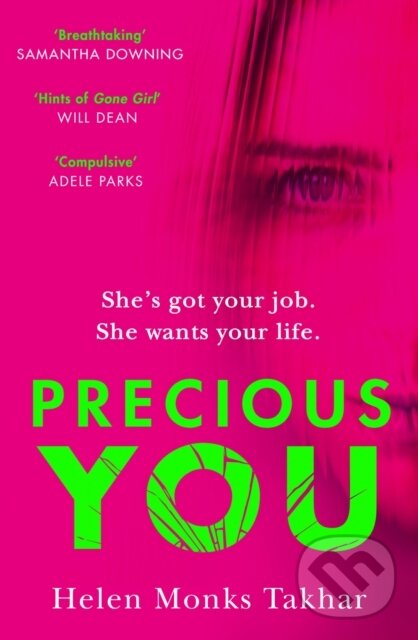 Levně Precious You - Helen Monks Takhar - kniha z kategorie Detektívky, trilery a horory