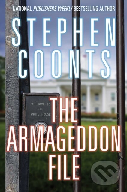 Kniha: The Armageddon File (Stephen Coonts). , 2017