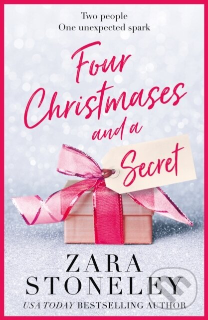 Kniha: Four Christmases and a Secret (Zara Stoneley). One More Chapter, 2019