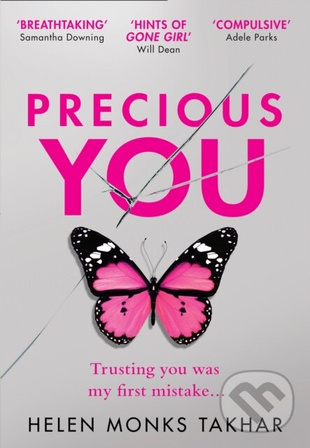 Levně Precious You - Helen Monks Takhar - kniha z kategorie Beletria