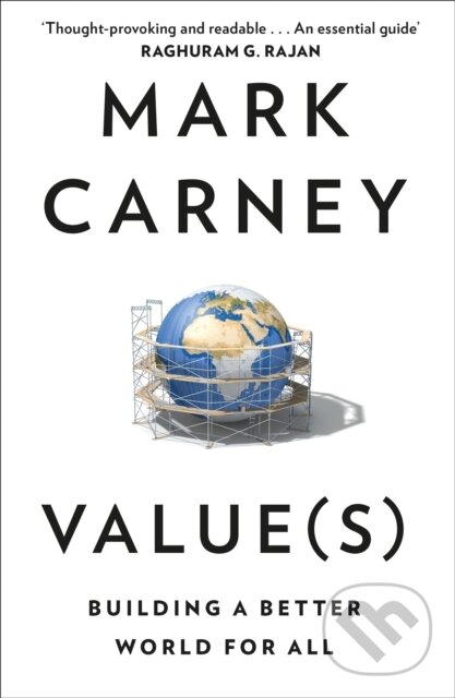 Levně Value(s) - Mark Carney