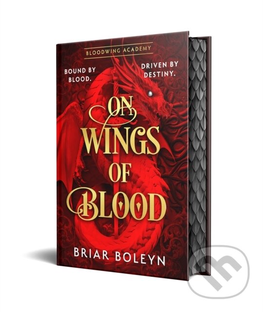 Levně On Wings Of Blood - Briar Boleyn