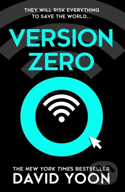 Levně Version Zero - David Yoon - kniha z kategorie Detektívky, trilery a horory