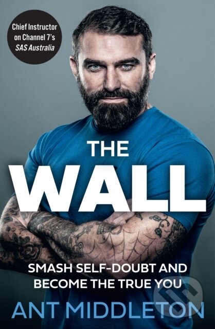 Levně The Wall - Ant Middleton - kniha z kategorie Humanitné a spoločenské vedy