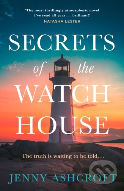 Levně Secrets of the Watch House - Jenny Ashcroft - kniha z kategorie Spoločenská beletria