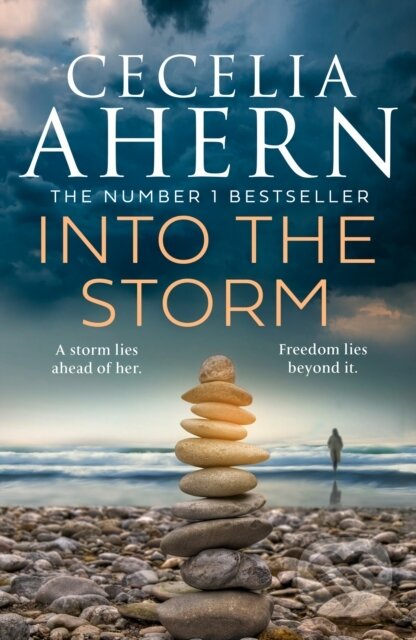 Levně Into the Storm - Cecelia Ahern - kniha z kategorie Spoločenská beletria